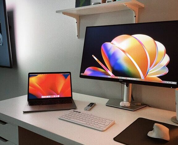 Cum să-ți organizezi eficient spațiul de lucru de acasă pentru productivitate crescută